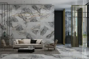 Керамогранит Cupid Grey glossy 60*120