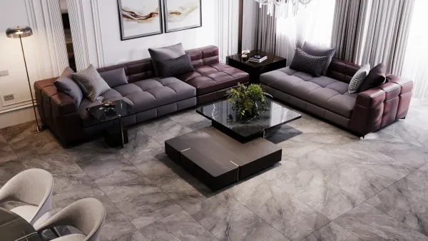 Керамогранит Gothic Grafito matt 60*60