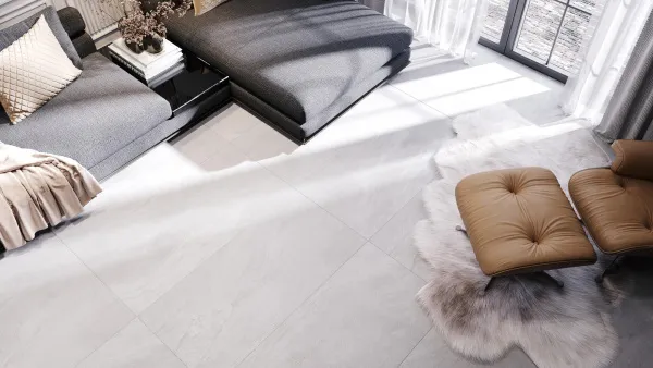 Керамогранит Sandstorm White rustic matt 60*120