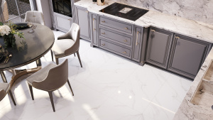 Керамогранит Honey Statuario Matt 60*120