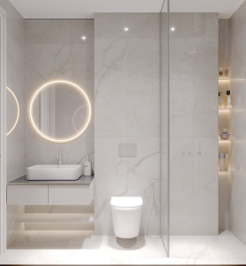 Керамогранит Zefiro Crema satin 60*120