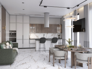 Керамогранит Paonazzo Glister 60*120