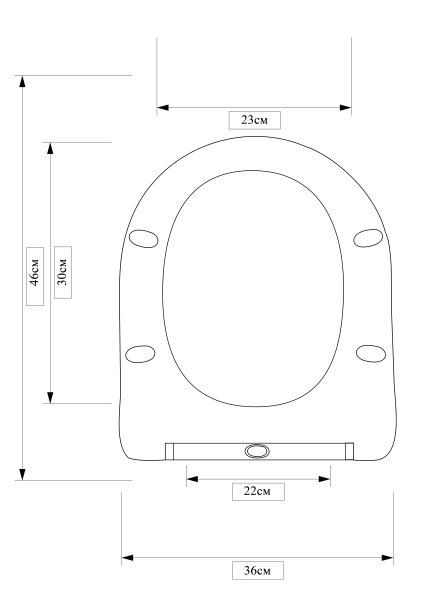 Унитаз подвесной Kerald SHIK безободковый, торнадо, 520*360*360 мм,сиденье дюропласт, микролифт