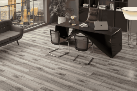 Керамогранит Apricot Black 20*120 rustic matt.