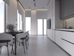 Керамогранит Jasper grey matt 60*60