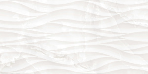 Плитка настенная Soffio Decor 10466 HL4 glossy 30*60