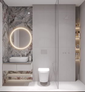 Керамогранит Wills Grey matt DG 60*120