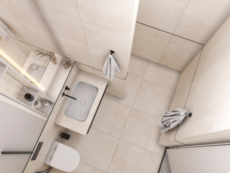 Керамогранит Delicate Light carving 60*120