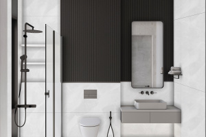 Керамогранит Unica White matt 60*120