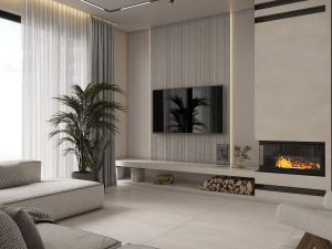 Керамогранит Delicate Light carving 60*120