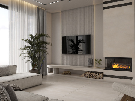 Керамогранит Delicate Light carving 60*120