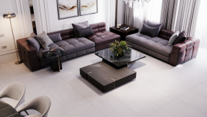 Керамогранит Siena Gris matt 60*120