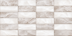 Плитка настенная Siena Calm Decor 10063 HL2 P20 glossy 30*60