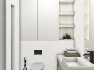 Керамогранит Aspen white matt 60*60