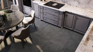 Керамогранит Portland Black matt 60*120 