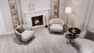 Керамогранит Frido Grey matt 60*120