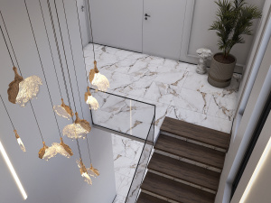 Керамогранит Paonazzo Glister 60*120