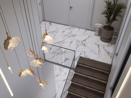 Керамогранит Paonazzo Glister 60*120