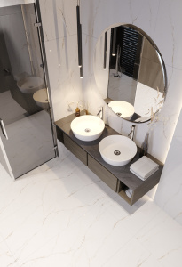 Керамогранит Endless Calcatta Montreal Glossy 60*120 