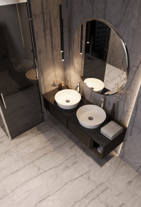 Керамогранит Frido Grey matt 60*120