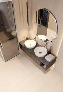 Керамогранит Damasco Crema Sugar 60*120