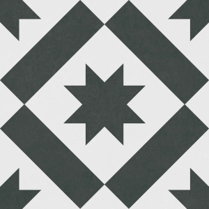 Керамогранит Kensington Black 20*20 9.5мм