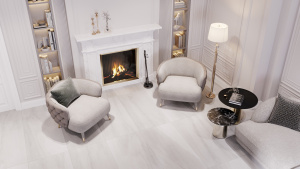 Керамогранит Damasco White Sugar 60*120