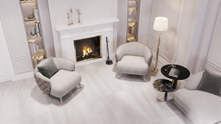 Керамогранит Damasco White Sugar 60*120