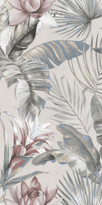 Керамогранит Wills Grey Decor B DG matt 60*120