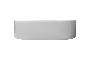 Раковина Kerald 520*330*130 мм накладная, белый