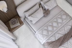 Керамогранит Unica White glossy 60*120