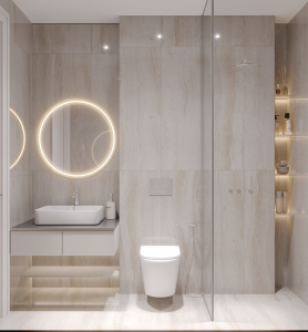 Керамогранит Wave Pearl satin 60*120