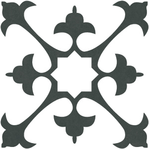 Керамогранит Stratford Black 20*20 9.5мм