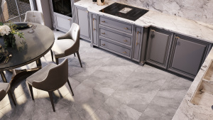 Керамогранит Gothic Grafito matt 60*60