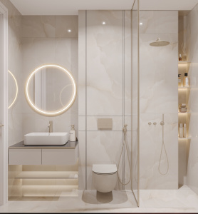 Унитаз подвесной Kerald AQUARIUS безободковый Торнадо 495*360*365,сиденье дюропласт, микролифт (soft close)