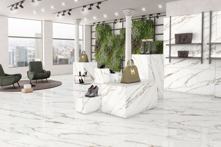 Керамогранит Marvel gold Glossy 80*160