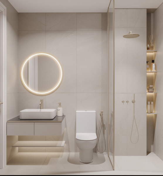 Унитаз-компакт Kerald VIRGO безободковый Торнадо,665*350*830мм, сиденье дюропласт, микролифт (soft close) 