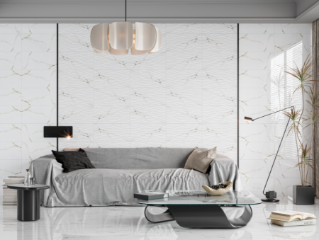 Плитка настенная Ignis Decor 10469 HL5 glossy  30*60