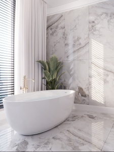 Керамогранит Attache Lavish Glossy 60*120