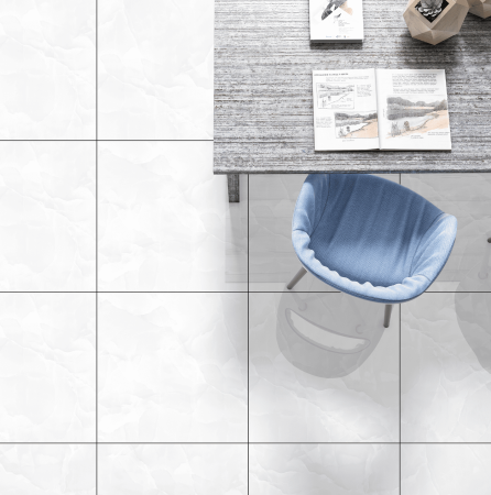 Керамогранит Lux White glossy 60*60