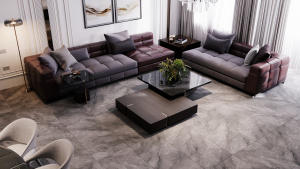 Керамогранит Gothic Grafito matt 60*60