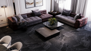 Керамогранит Austin Nero matt 60*120