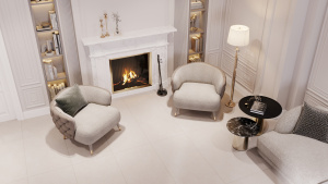 Керамогранит Stonex Bianco Matt 60*120 