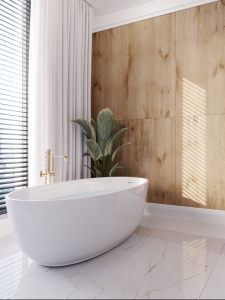 Керамогранит Dreaftwood Maple светлая matt 20*120