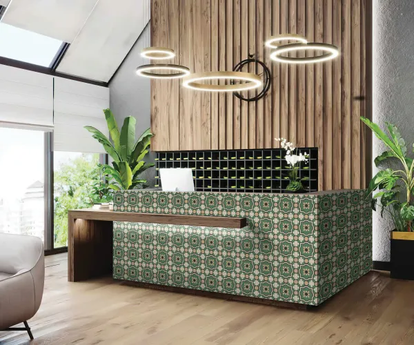 Керамогранит Grafton 20*20 9.5мм