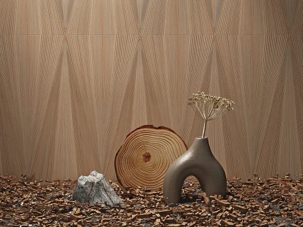 Керамогранит Art Wood 4D 60*120