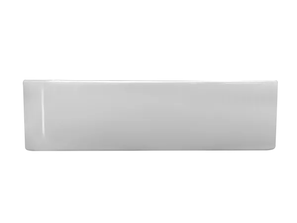 Раковина Kerald 520*410*130 мм накладная, белый 