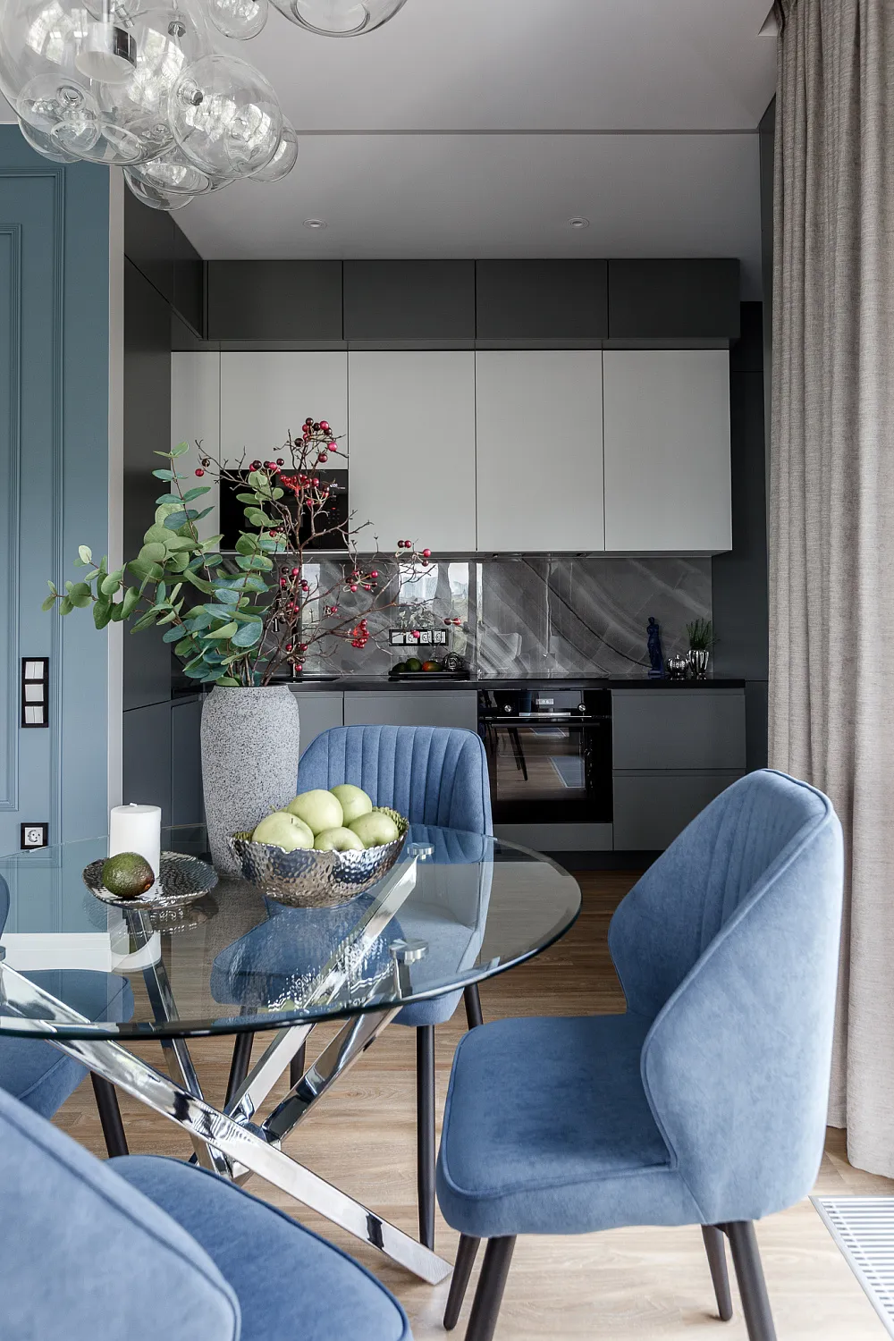 Покровский парк: Уютная эклектика