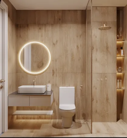 Унитаз-компакт Kerald АРИЕС безободковый, 640*370*800 мм, сиденье дюропласт, микролифт (soft close), бачок в комплекте