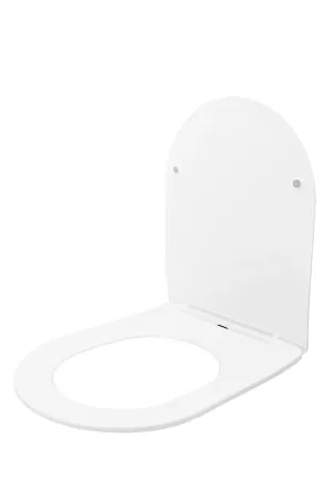 Унитаз подвесной Kerald SHIK безободковый, торнадо, 520*360*360 мм,сиденье дюропласт, микролифт